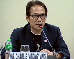 Atong Ang's Wife: Unveiling the Woman Behind the  .